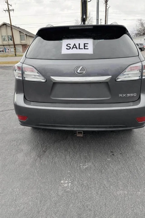 2012 Lexus RX 3rd Gen - Image 4 of 13