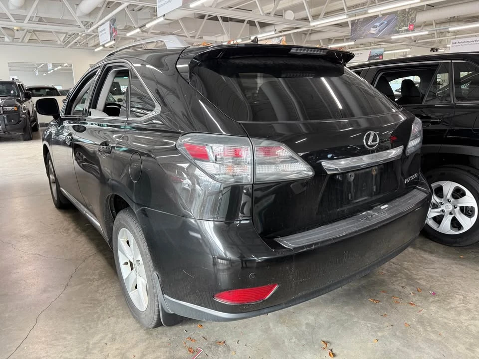 2012 Lexus RX 3rd Gen - Image 4 of 8