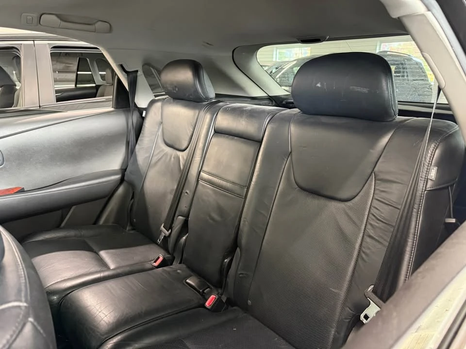 2012 Lexus RX 3rd Gen - Image 8 of 8