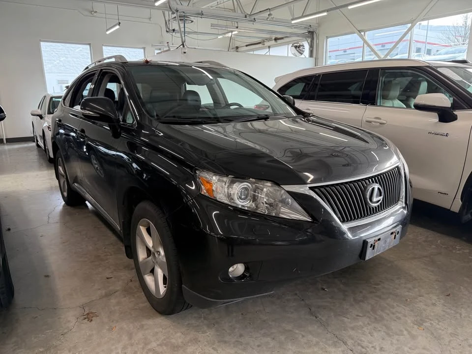 2012 Lexus RX 3rd Gen - Image 2 of 8