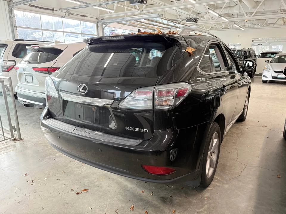 2012 Lexus RX 3rd Gen - Image 3 of 8