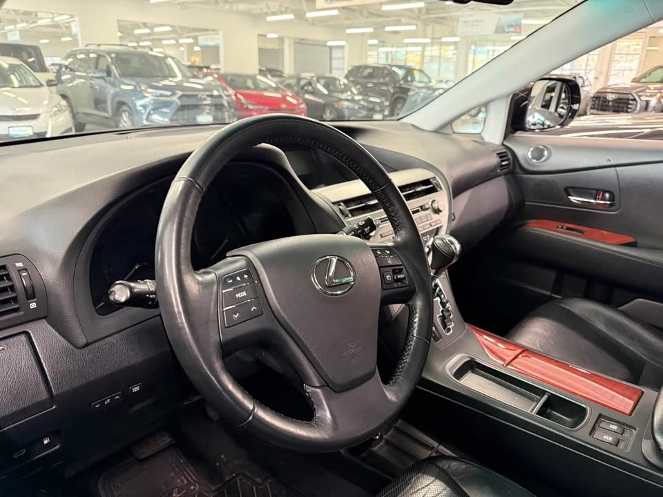 2012 Lexus RX 3rd Gen - Image 5 of 8