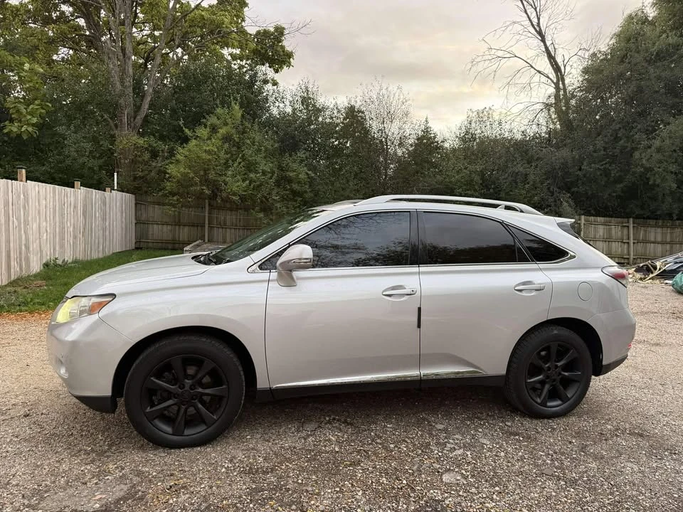 2012 Lexus RX 3rd Gen - Image 4 of 6