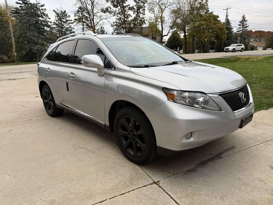 2012 Lexus RX 3rd Gen - Image 2 of 6