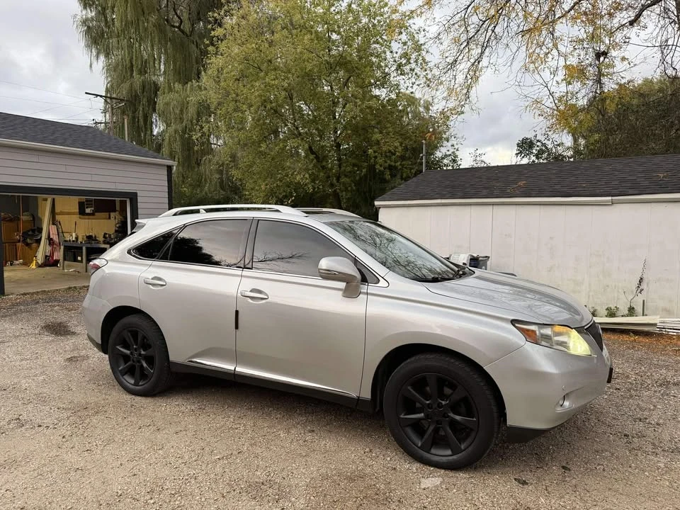2012 Lexus RX 3rd Gen - Image 5 of 6