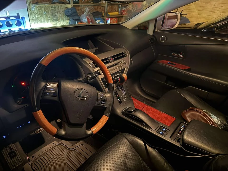 2012 Lexus RX 3rd Gen - Image 6 of 6