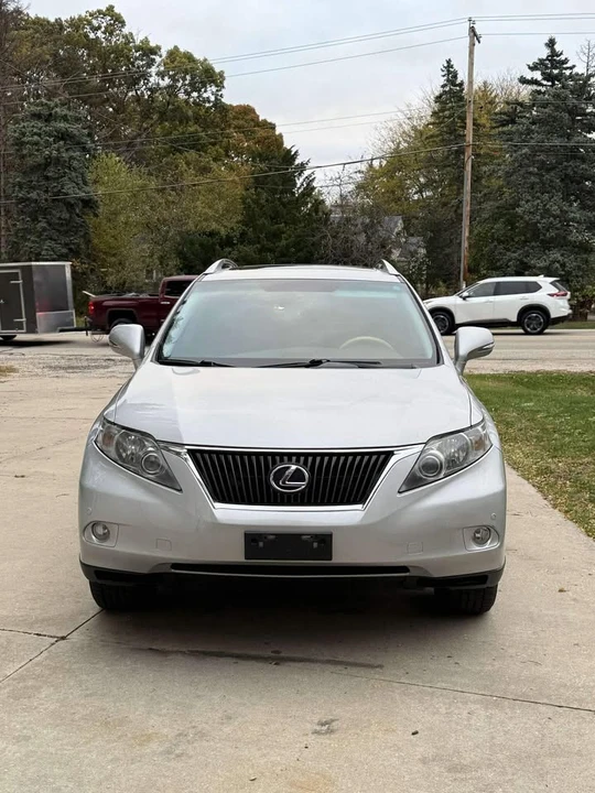 2012 Lexus RX 3rd Gen - Image 3 of 6