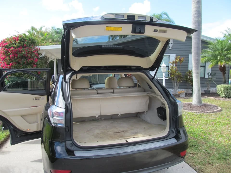 2012 Lexus RX 3rd Gen - Image 9 of 9