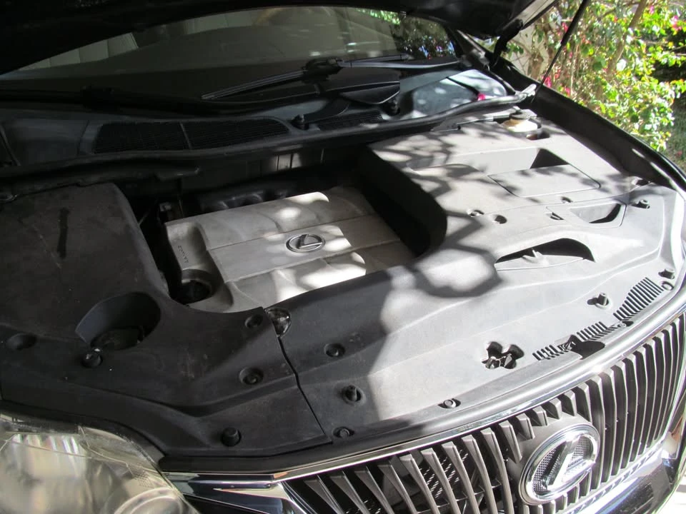 2012 Lexus RX 3rd Gen - Image 5 of 9