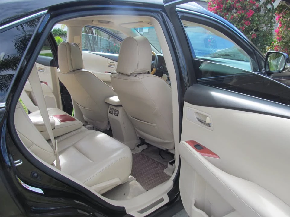 2012 Lexus RX 3rd Gen - Image 3 of 9
