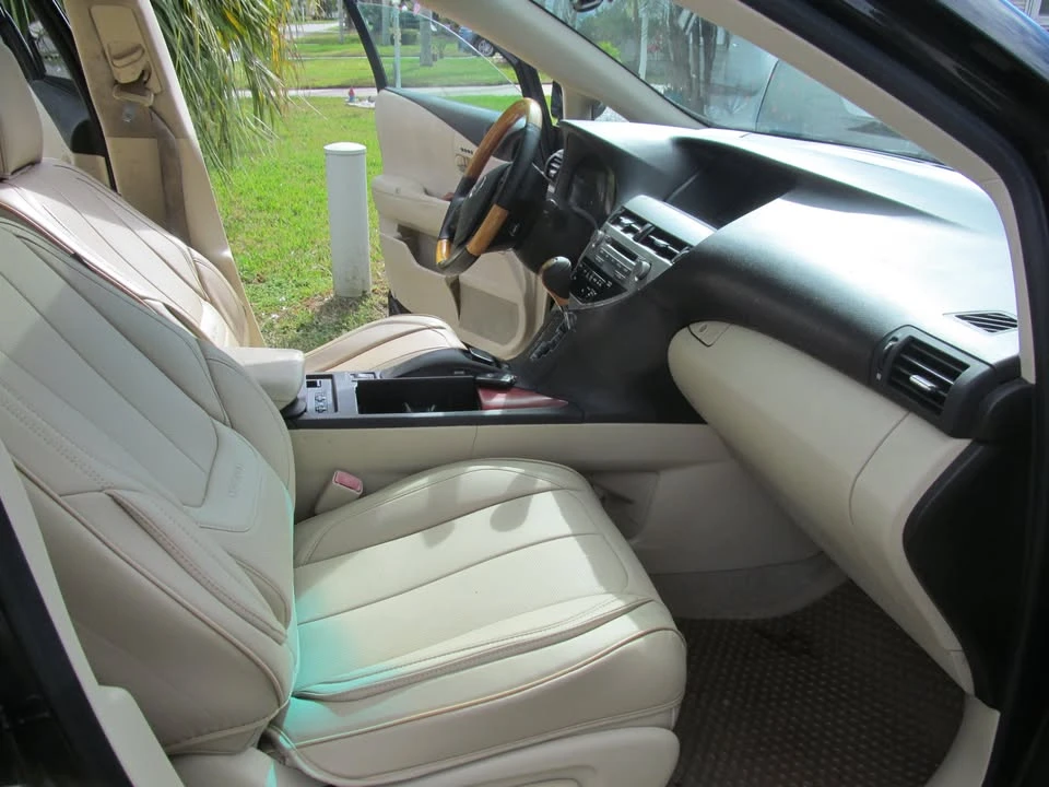 2012 Lexus RX 3rd Gen - Image 8 of 9