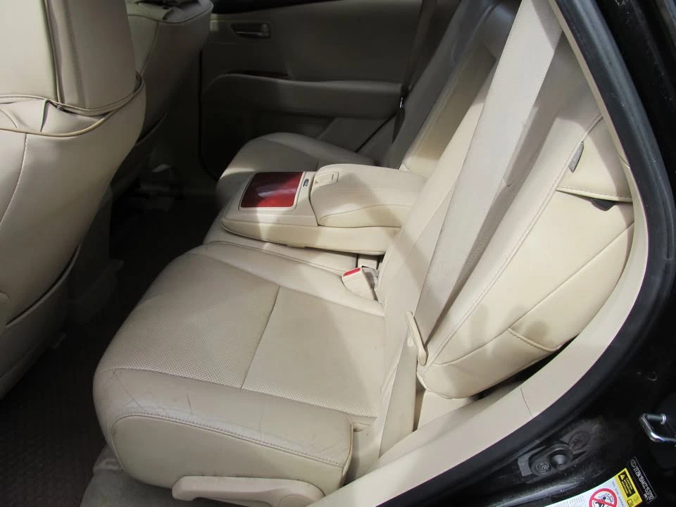 2012 Lexus RX 3rd Gen - Image 7 of 9