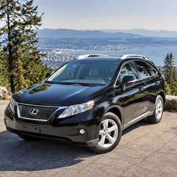2012 Lexus RX 350