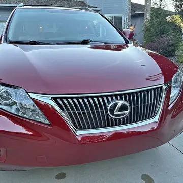 2012 Lexus RX350 AWD