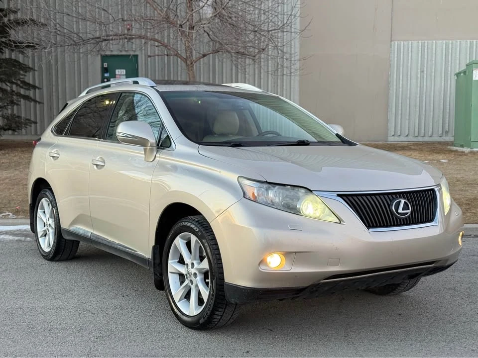 2012 Lexus RX 3rd Gen - Image 6 of 10