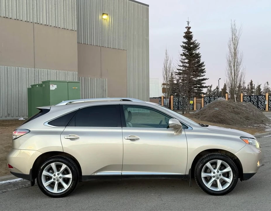 2012 Lexus RX 3rd Gen - Image 5 of 10