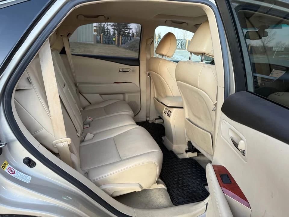 2012 Lexus RX 3rd Gen - Image 10 of 10
