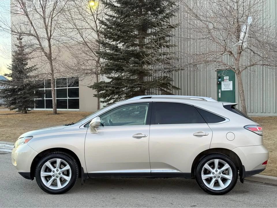 2012 Lexus RX 3rd Gen - Image 2 of 10