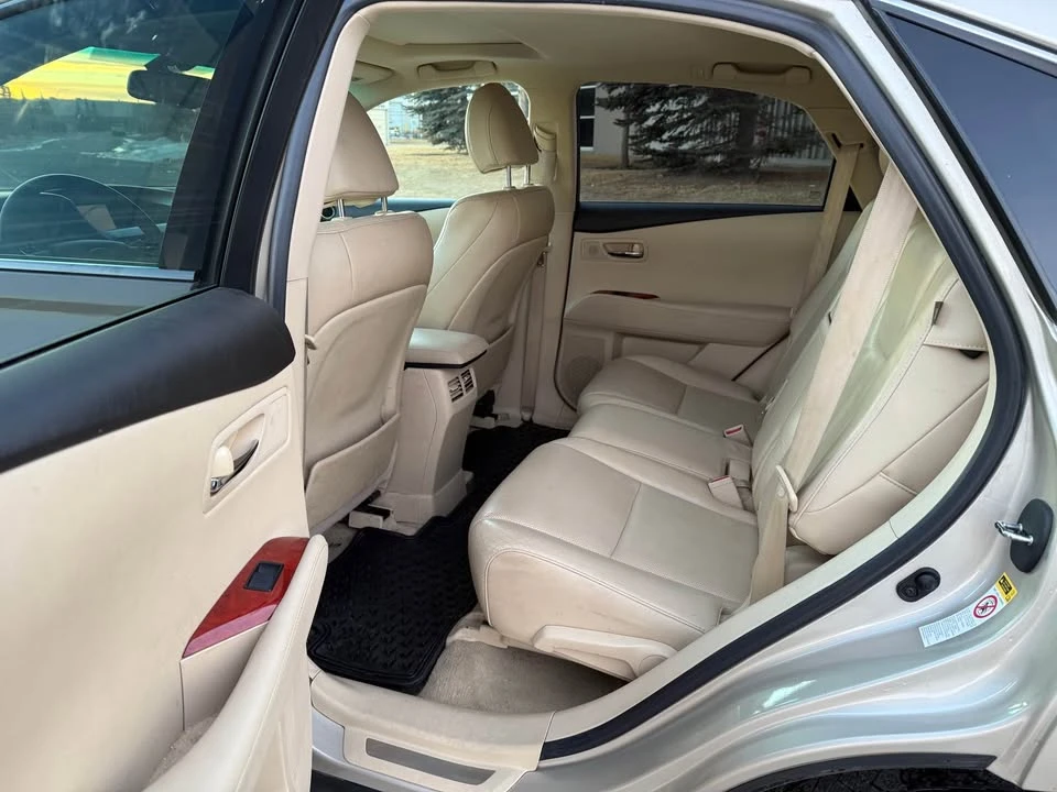 2012 Lexus RX 3rd Gen - Image 8 of 10