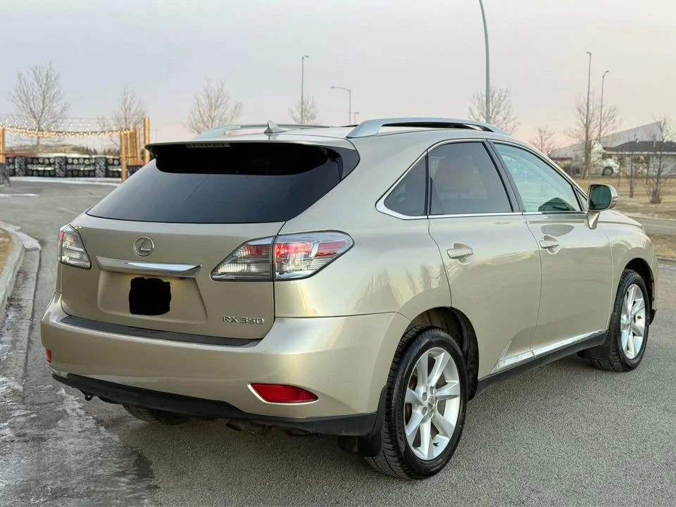 2012 Lexus RX 3rd Gen - Image 4 of 10