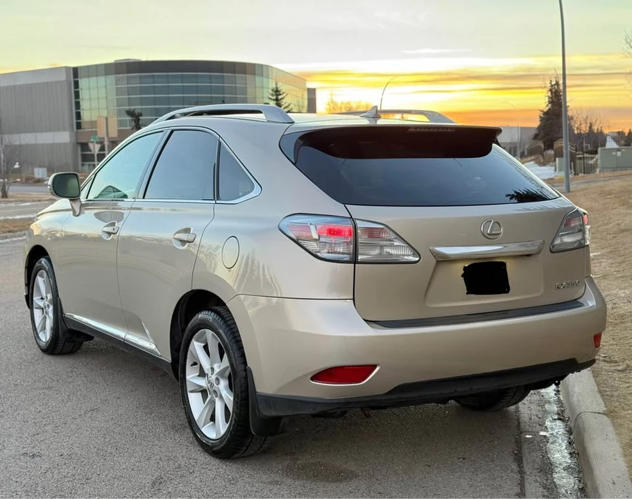 2012 Lexus RX 3rd Gen - Image 3 of 10