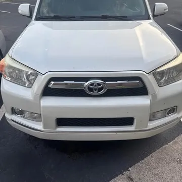 2012 Toyota 4Runner Limited