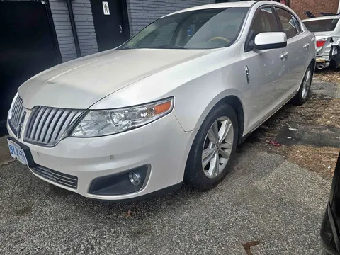 2012 Lincoln MKS