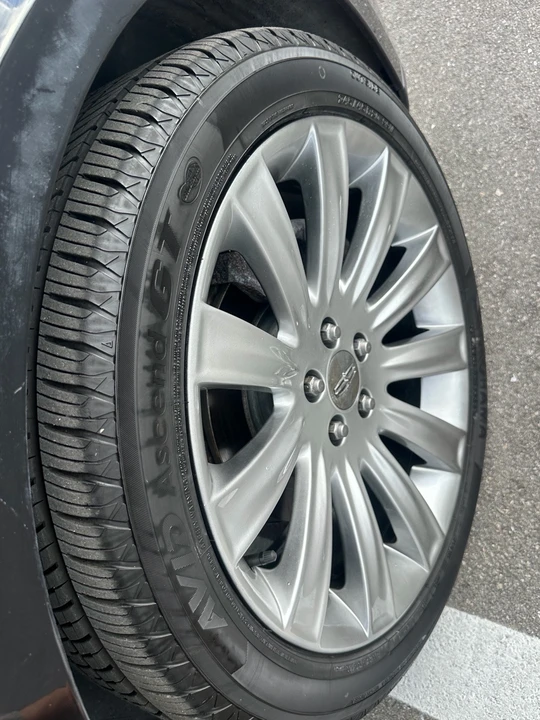 2012 Lincoln MKS - Image 11 of 19