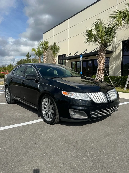 2012 Lincoln MKS - Image 3 of 19