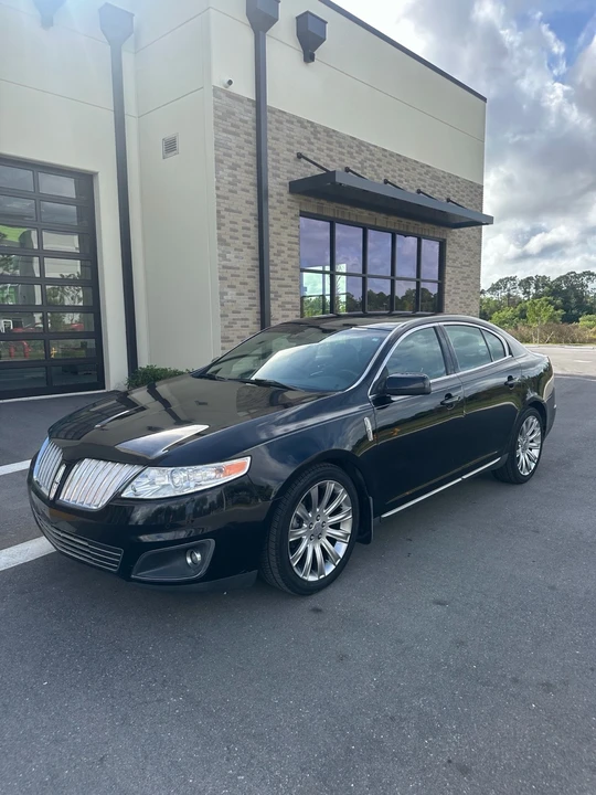 2012 Lincoln MKS - Image 8 of 19