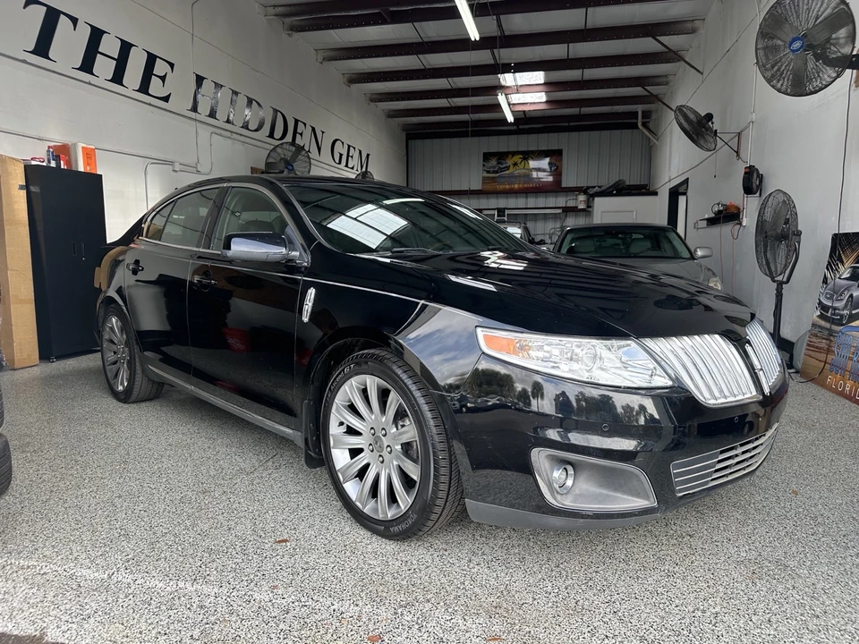 2012 Lincoln MKS - Image 12 of 19