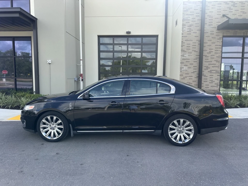 2012 Lincoln MKS - Image 7 of 19