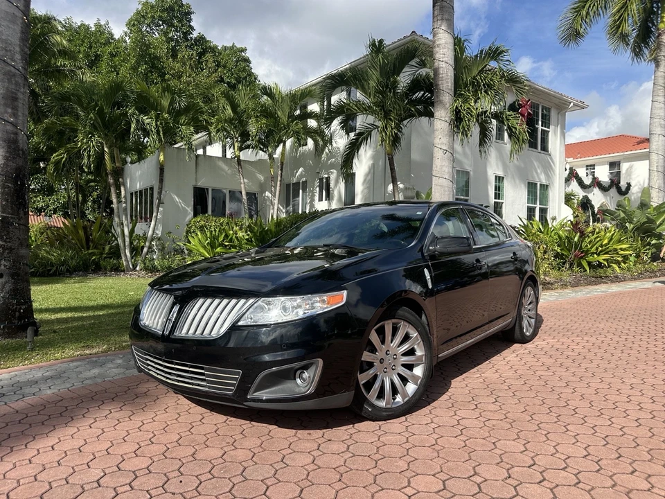 2012 Lincoln MKS - Image 2 of 19