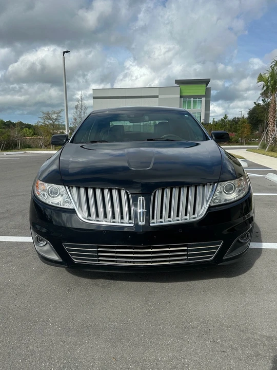 2012 Lincoln MKS - Image 6 of 19
