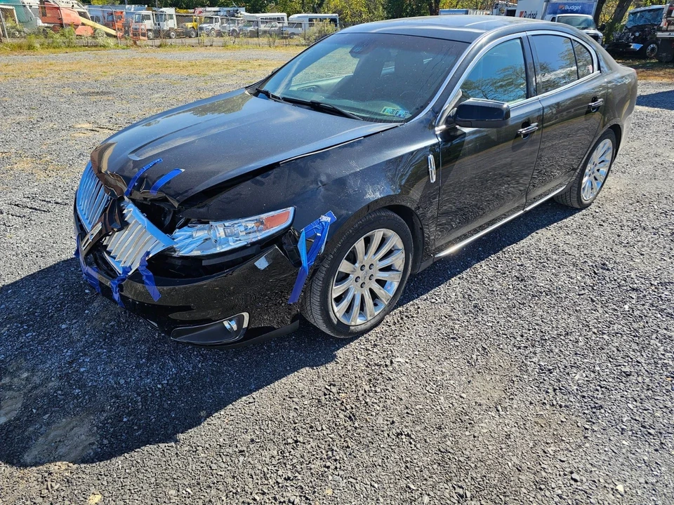 2012 Lincoln MKS - Image 6 of 19