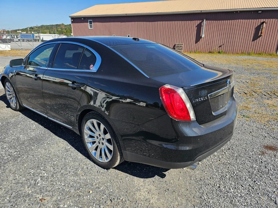 2012 Lincoln MKS - Image 4 of 19