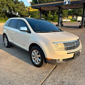 2012 Lincoln MKS EcoBoost Sedan 4D