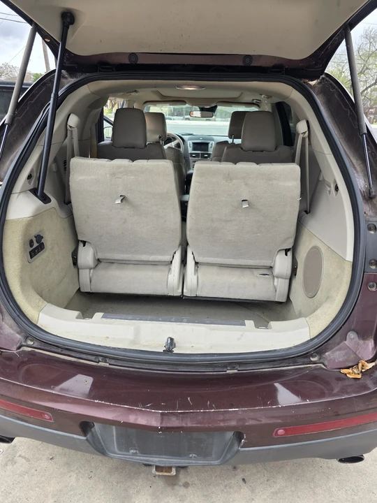 2012 Lincoln MKT - Image 15 of 16