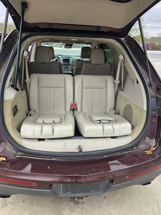 2012 Lincoln MKT - Image 16 of 16