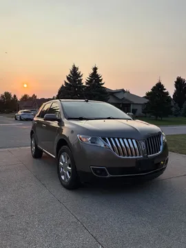 2012 Lincoln MKX