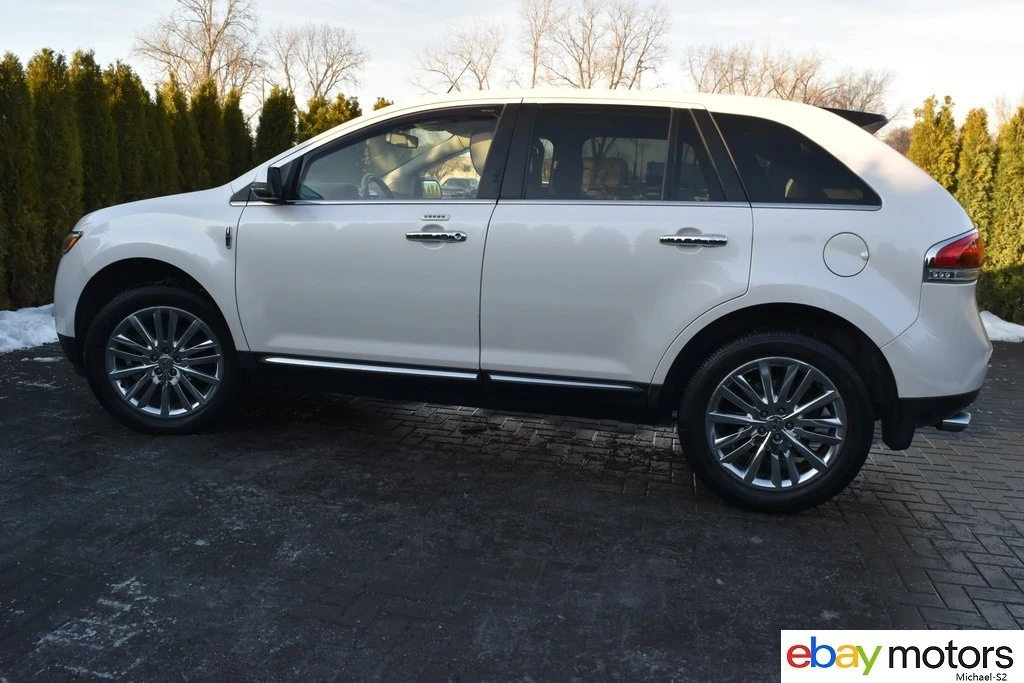 2012 Lincoln MKX - Image 8 of 21