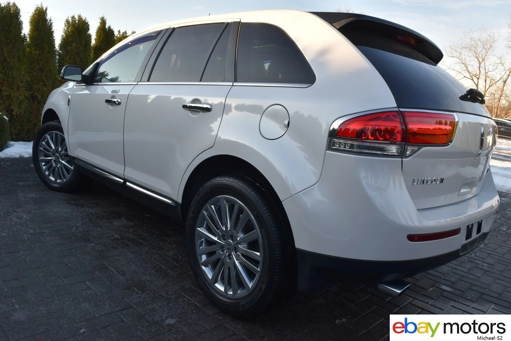 2012 Lincoln MKX - Image 7 of 21