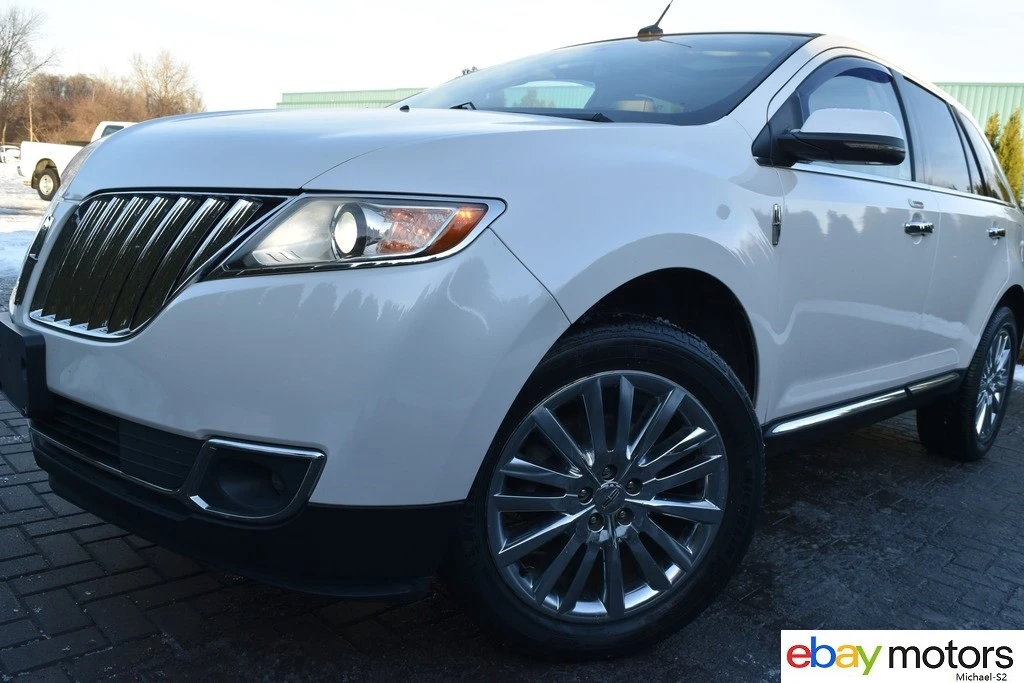 2012 Lincoln MKX - Image 21 of 21