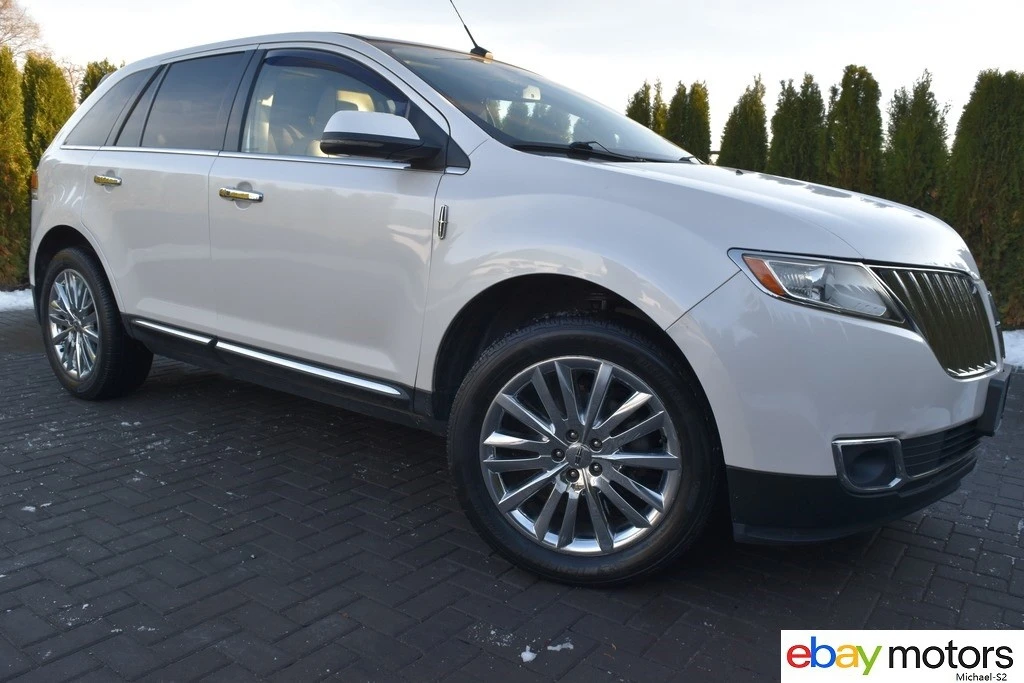 2012 Lincoln MKX - Image 3 of 21