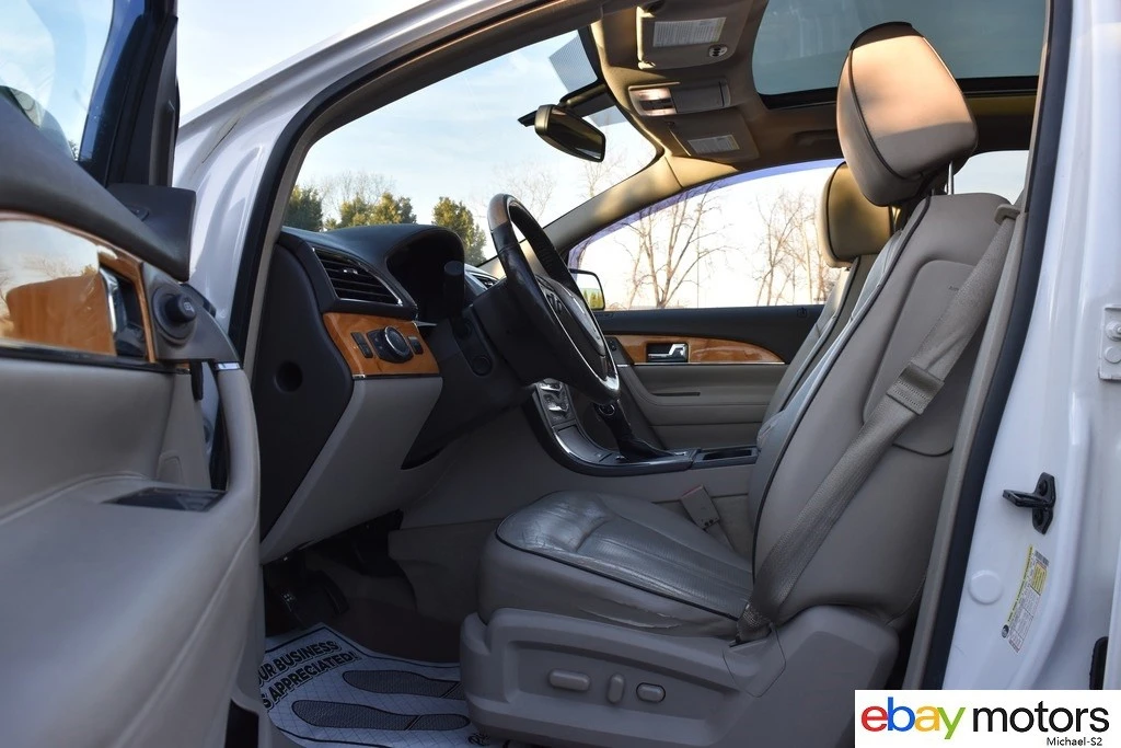2012 Lincoln MKX - Image 10 of 21