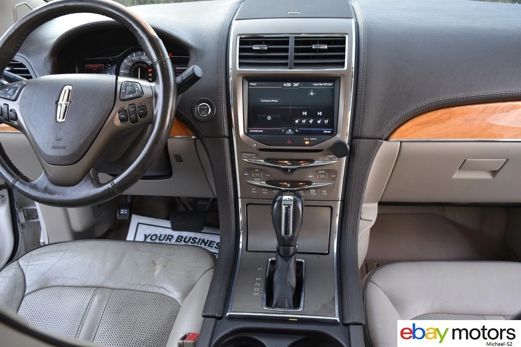 2012 Lincoln MKX - Image 13 of 21