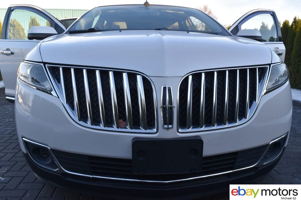 2012 Lincoln MKX - Image 20 of 21