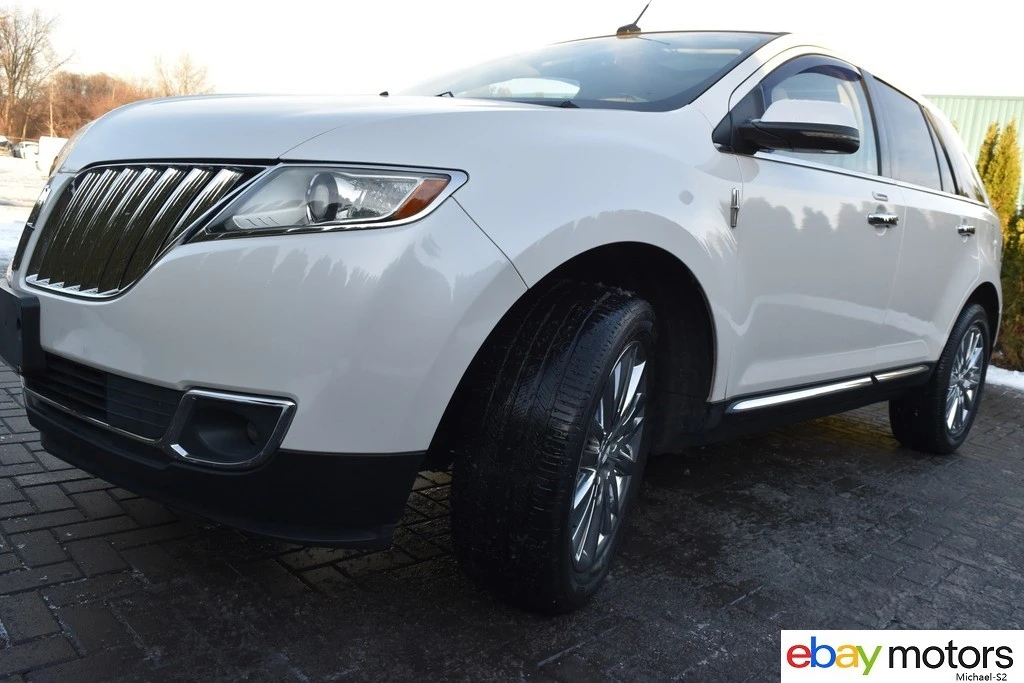 2012 Lincoln MKX - Image 9 of 21