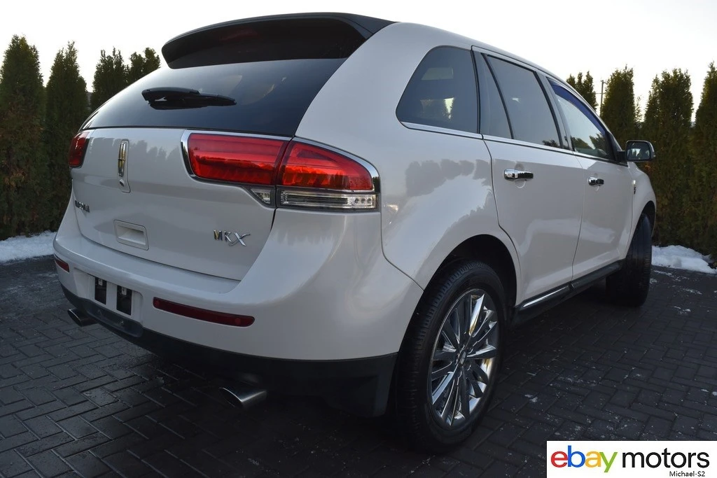 2012 Lincoln MKX - Image 5 of 21