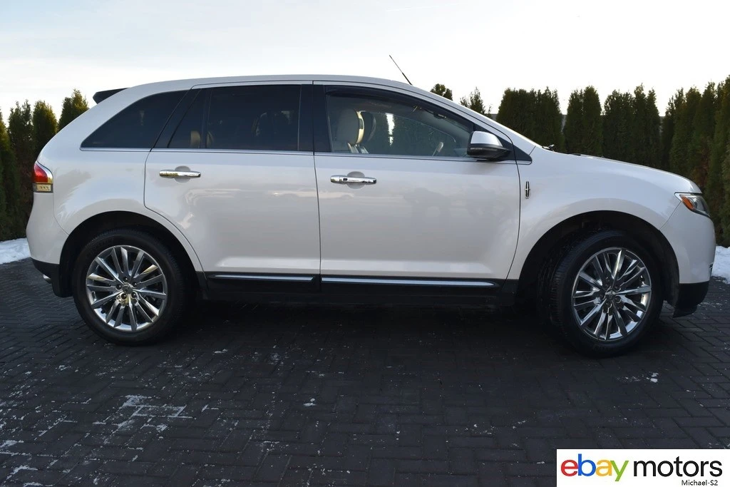 2012 Lincoln MKX - Image 4 of 21